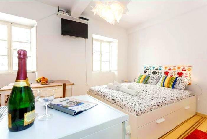 Summer Dream Old City Apartment Дубровник Экстерьер фото