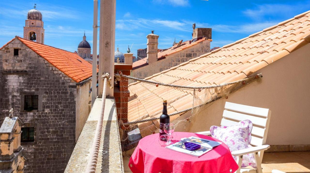 Summer Dream Old City Apartment Дубровник Экстерьер фото