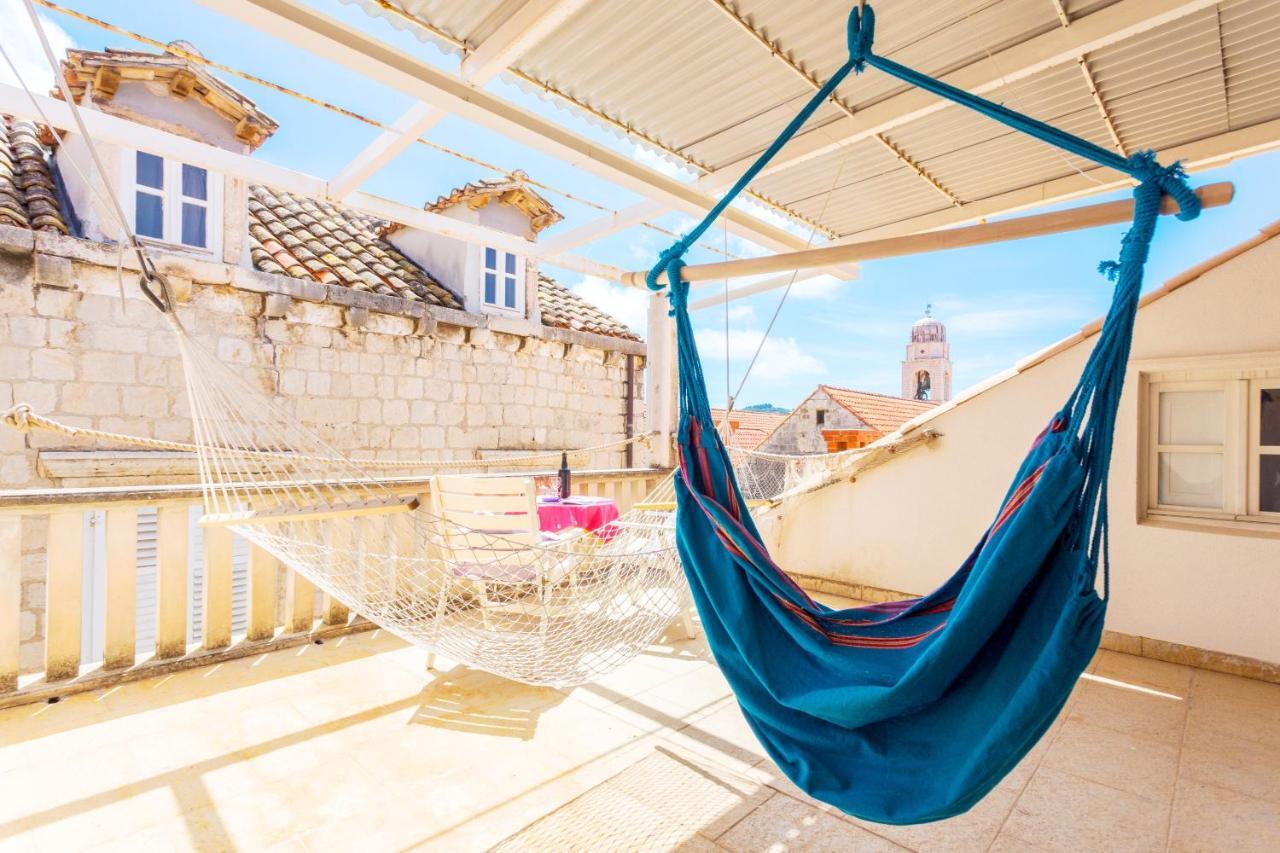 Summer Dream Old City Apartment Дубровник Экстерьер фото